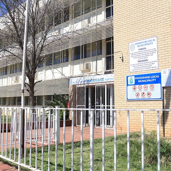 Phokwane Municipality Building