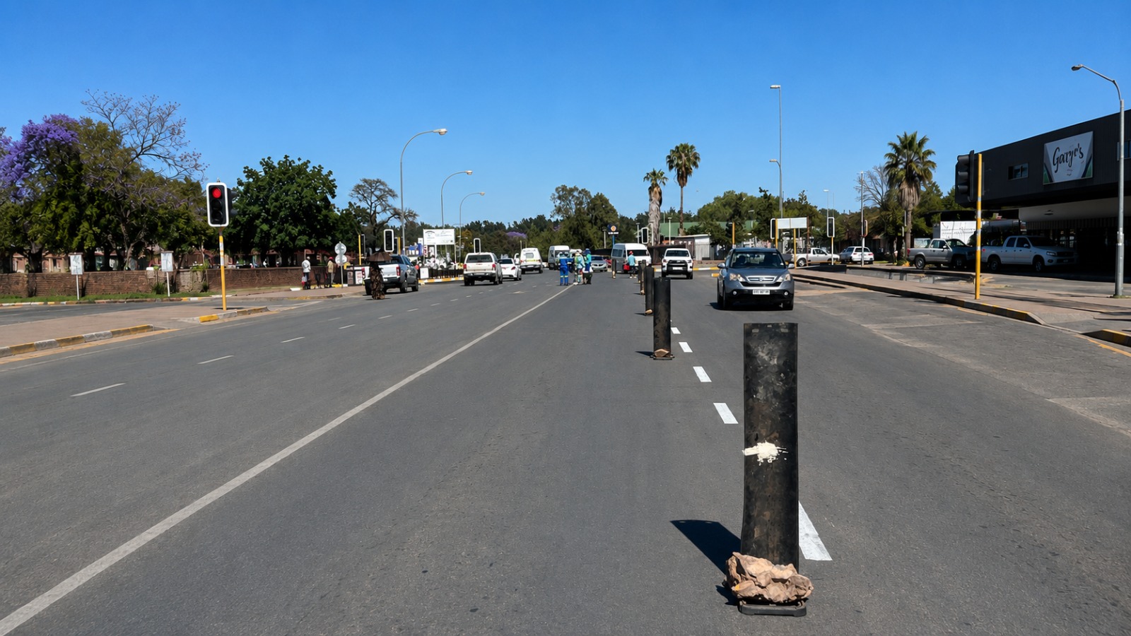 Phokwane road